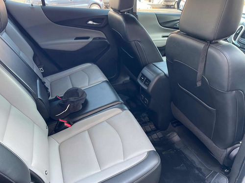 Imagen 13 de 15 de Chevrolet Equinox 2019 1.5t Premier 4wd