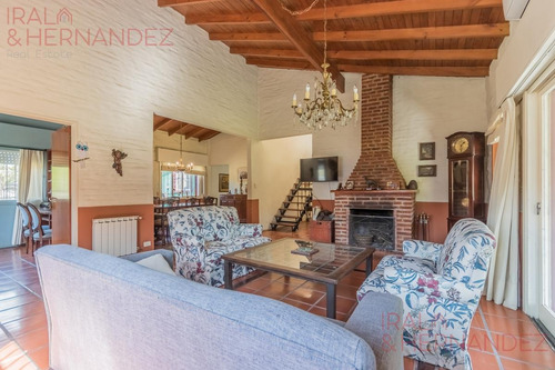 Imagen 2 de 30 de Venta Impecable Quinta - Los Cardales - Barrio Santa Brigida
