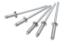 Comprar Remache Pop Aluminio 3.5x16 Mm Bolsa X100 Unidades Estándar