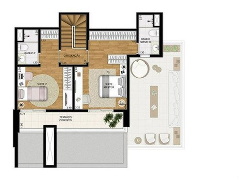Imagem 2 de 26 de Apartamento - Ref: 3057
