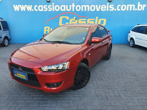 Imagem 1 de 15 de Mitsubishi Lancer 2.0 Hl-t 16v Gasolina 4p Automático