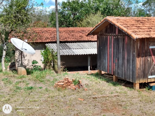 Imagem 12 de 12 de Chácara 1,4 Alqueires, Casa Sede Simples, Ótima Localização, Área Verde, Quartinho Com Espaço De Ordenha - Ch00141 - 70028972