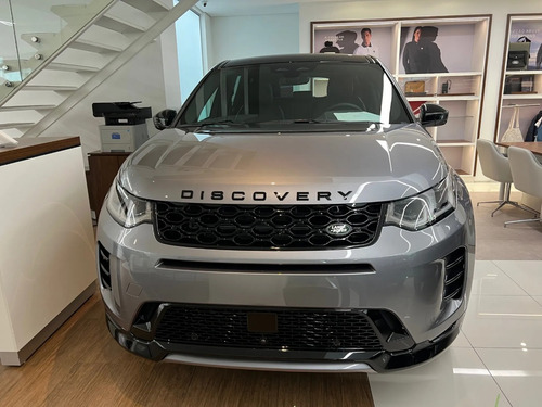 Land Rover Discovery Sport R-dyn Se P250 Tbo Flex 0km2025