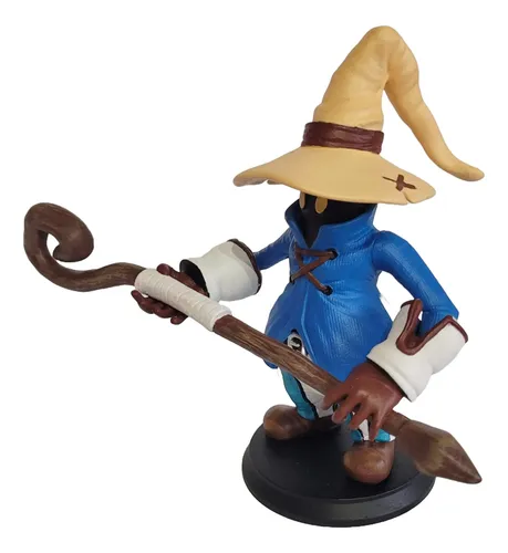 Action Figure Vivi Ornitier Final Fantasy Ix 25cm | Parcelamento