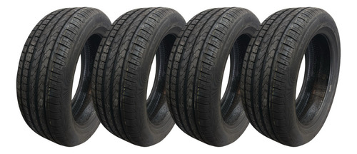 Kit 4 Pneu Pirelli 215/50r17 91v Cinturato P7 Seal Inside