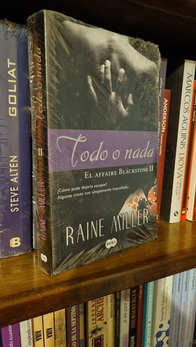 Todo O Nada / Raine Miller / Suma De Letras