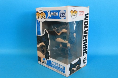 Wolverine X-men Funko Pop 722 (Usado)