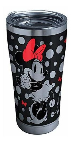 Tervis 1292886 Disneyminnie Mouse Vaso De Acero Inoxidable C