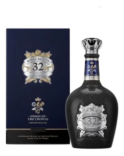 Whisky Royal Salute 32 Años