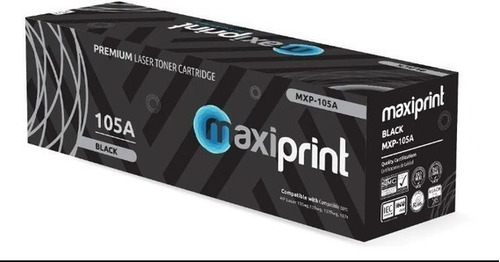 Toner Generico Maxiprint 105a Compatible Con Hp