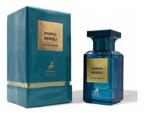 Perfume Maison A. Porto Neroli