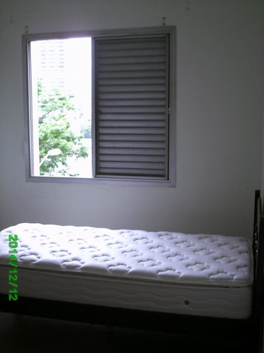 Imagem 7 de 16 de Apartamento Com 02 Dormitórios E 65 M² A Venda No Campo Belo, São Paulo | Sp. - Ap3324v
