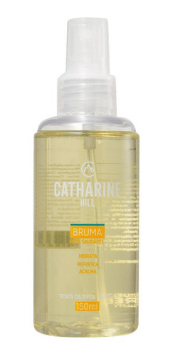 Imagem 2 de 4 de Bruma + Tônico Refrescante + Gel Aloe Vera - Catharine Hill
