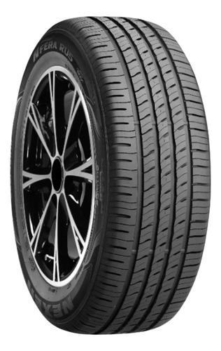 Kit 2 Pneu Aro 18 Nexen 235/60r18 Nfera Ru5 4l Ht 107v Carro V