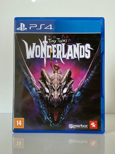 Tiny Tinas Wonderlands (Usado)