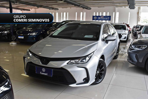 Toyota Corolla 2.0 VVT-IE FLEX GLI DIRECT SHIFT
