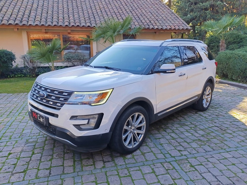 Ford Explorer Limited 4X4