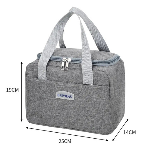 Js Bolsa De Aislamiento Térmico Portátil De Gran Capacidad,