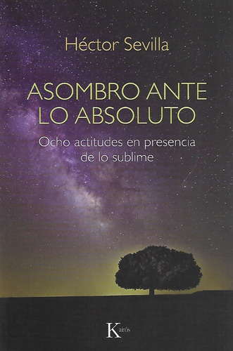 Libro Asombro Ante Lo Absoluto En Presencia De Lo Sublime