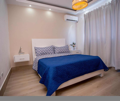 Apartamento Full Amueblado Ubicado En Bayahibe