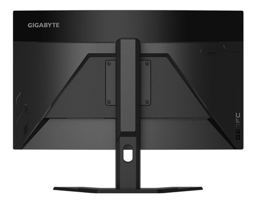 Imagen 3 de 7 de Monitor gamer curvo Gigabyte G27FC led 27" negro 100V/240V