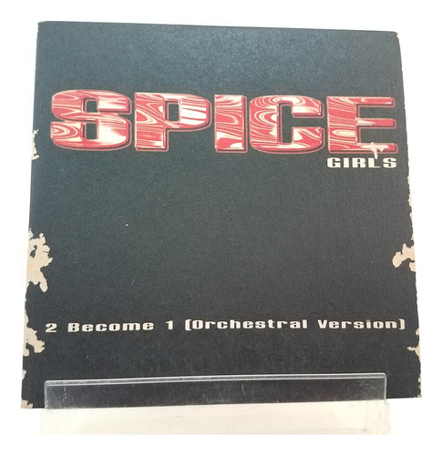 Spice Girls - 2 Become 1 Orchestral Version - Cd Single Ex