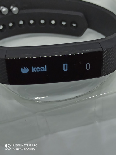 Smart Bracelet Preto