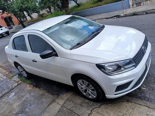 Volkswagen Voyage 1.0 12v Total Flex 4p