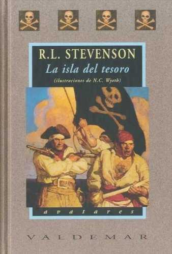 Libro La Isla Del Tesoro - Nuevo H