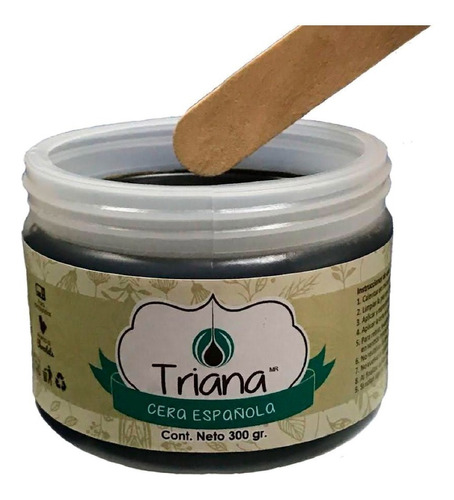 Cera Española Para Depilar Triana Wax 300gr