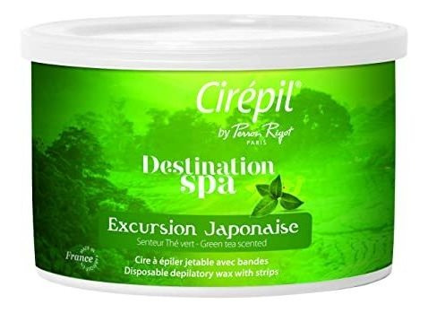 Cirepila - Spa De Destino, Excursión Japonaise - 400g H362r