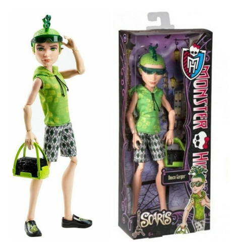 Muñeca Monster High Original 