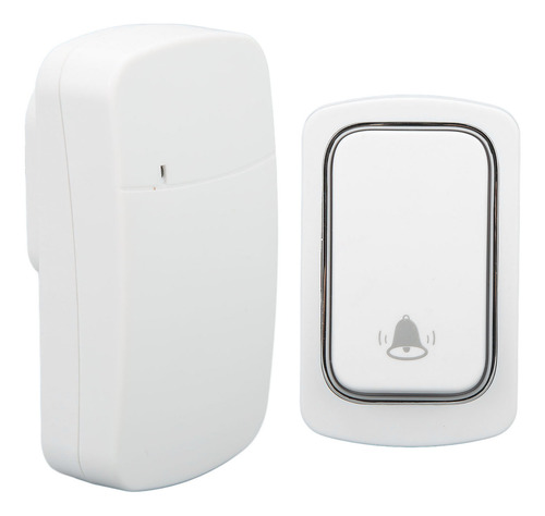 Conjunto De Timbre Inalámbrico Autoalimentado Que Genera Ip6