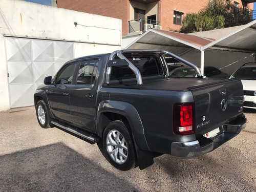 Imagen 6 de 14 de Volkswagen Amarok Highline 4x4 At - 2.0 258 Cv V6 - 2021