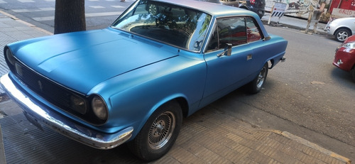 Imagen 1 de 15 de Renault Torino Zx Coupe