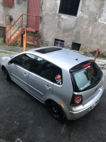 Volkswagen Polo 2010 1.6 Vht Sportline Total Flex 5p