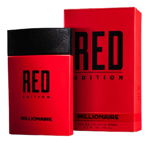 Imagen 1 de 1 de Colonia Wild Millionaire 55ml / Superstore
