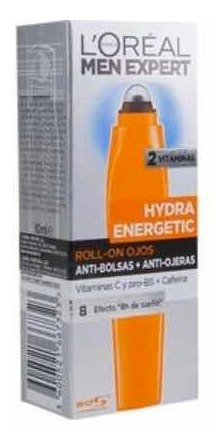 Crema Anti Ojeras Anti Bolsas Loreal Men Expert Para Ojos