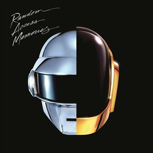 Vinilo Random Access Memories [ Daft Punk ] 2 Lp Vinyl