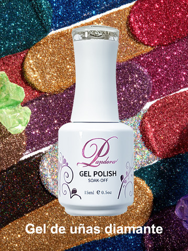 Gel De Diamantes De Imitación Pandora De /6pcs