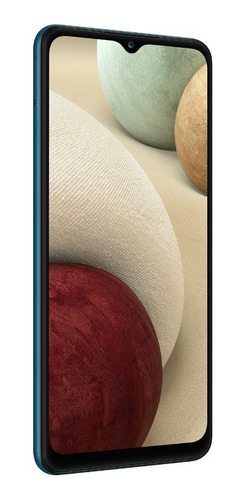 Celular Samsung Galaxy A12 2021 128gb 4gb Garantía Oficial