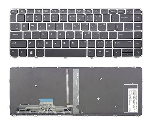 Teclado Para Notebook Hp Todos Los Modelos - Garantía