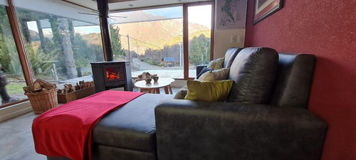 Imagen 10 de 11 de Cabañas San Martin De Los Andes-sobre Ruta 7 Lagos-alquiler