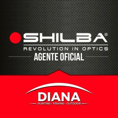 Imagen 2 de 5 de Anillas Shilba Montaje Aluminio Riel 11mm Tubo 30mm Alta