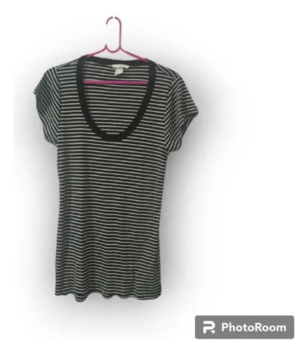 Remeras h&m online mujer