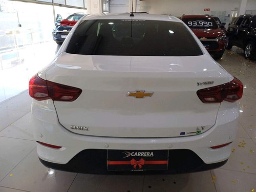 Chevrolet Onix 1.0 TURBO FLEX PLUS LT AUTOMÁTICO