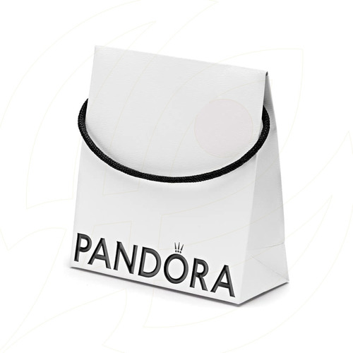 Pandora Cajas Bolsas Regalo Pulsera Collar Charms 2 Piezas