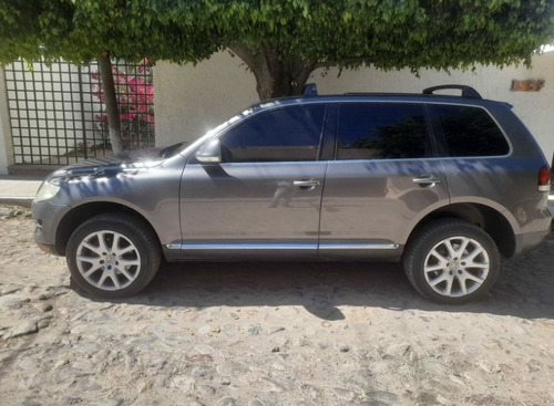 Volkswagen Touareg 3.0 V6 Tipt Tdi Climatronic 4x4 At