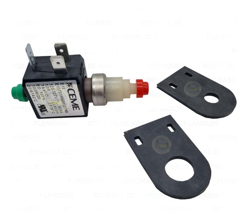 Bomba Sumergible De Desagote Kärcher 4.512-161.0 | Bomba Completo Recambio Para Sc 3 120v
