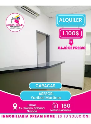 Local en alquiler
